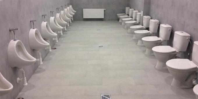 WC koolis