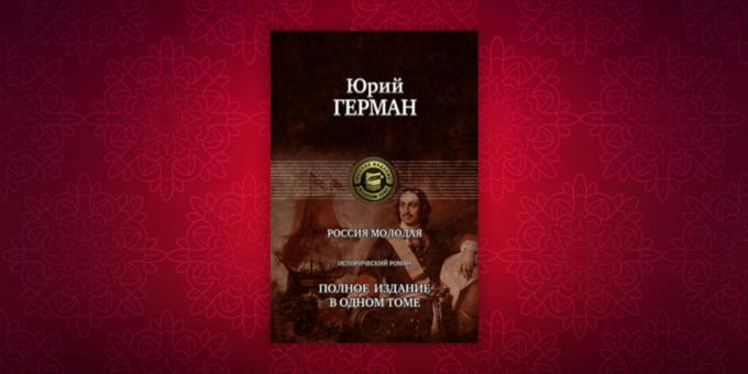 Raamatud ajaloo "Young Venemaa", Juri Herman